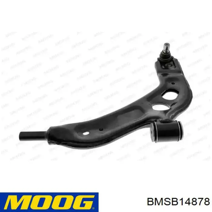 Купить BMSB14878 Moog Сайлентблок нижний передней подвески