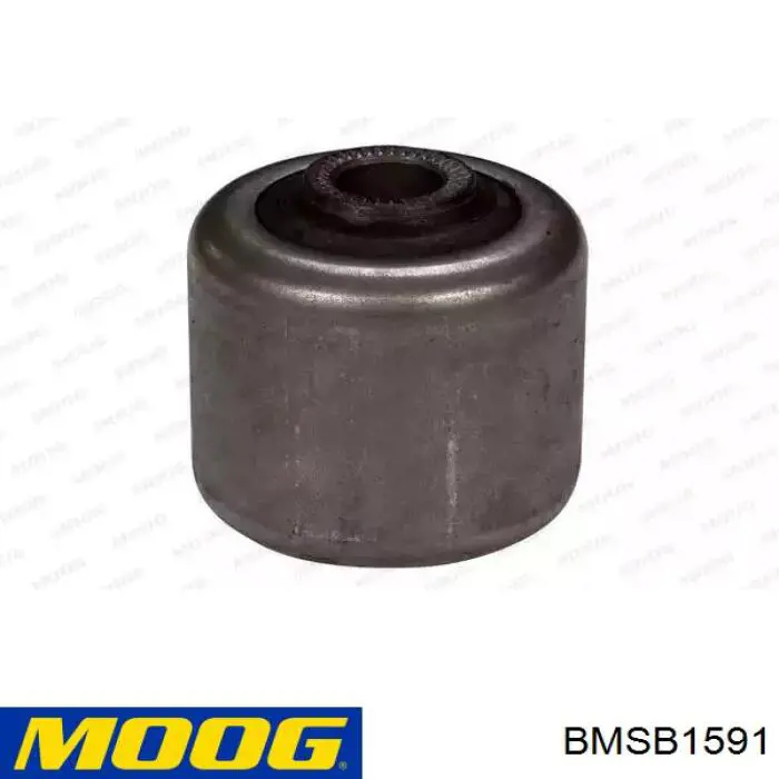 BMSB1591 Moog сайлентблок переднего нижнего рычага