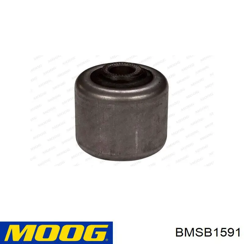 Купить BMSB1591 Moog Сайлентблок нижний передней подвески