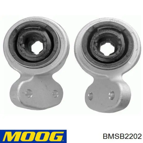 Сайлентблок передней подвески Moog BMSB2202 цена, от 23.76 USD