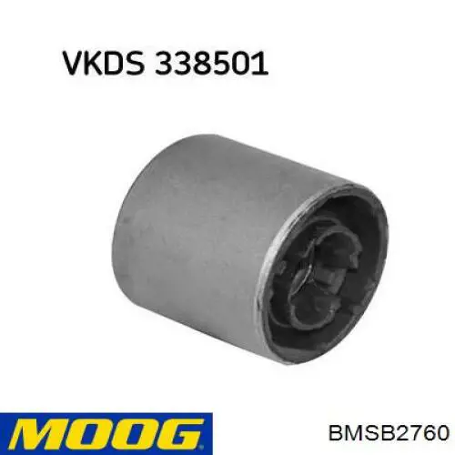 Сайлентблок переднего нижнего рычага Kautek MNBS004
