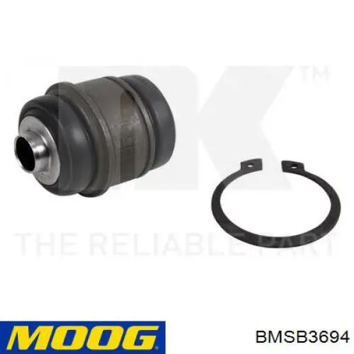Сайлентблок заднего кулака Moog BMSB3694 цена, от 18.83 USD