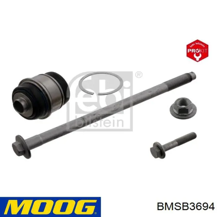 Сайлентблок задней подвески Moog BMSB3694