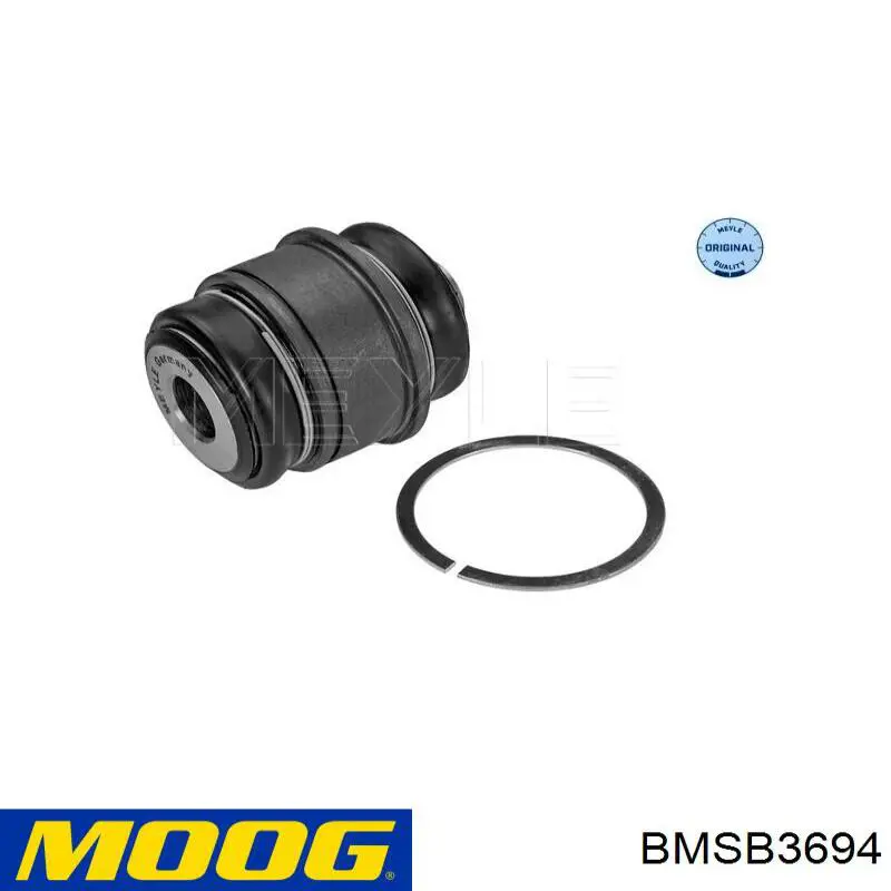 Сайлентблок заднего кулака Moog BMSB3694 цена, от 18.83 USD
