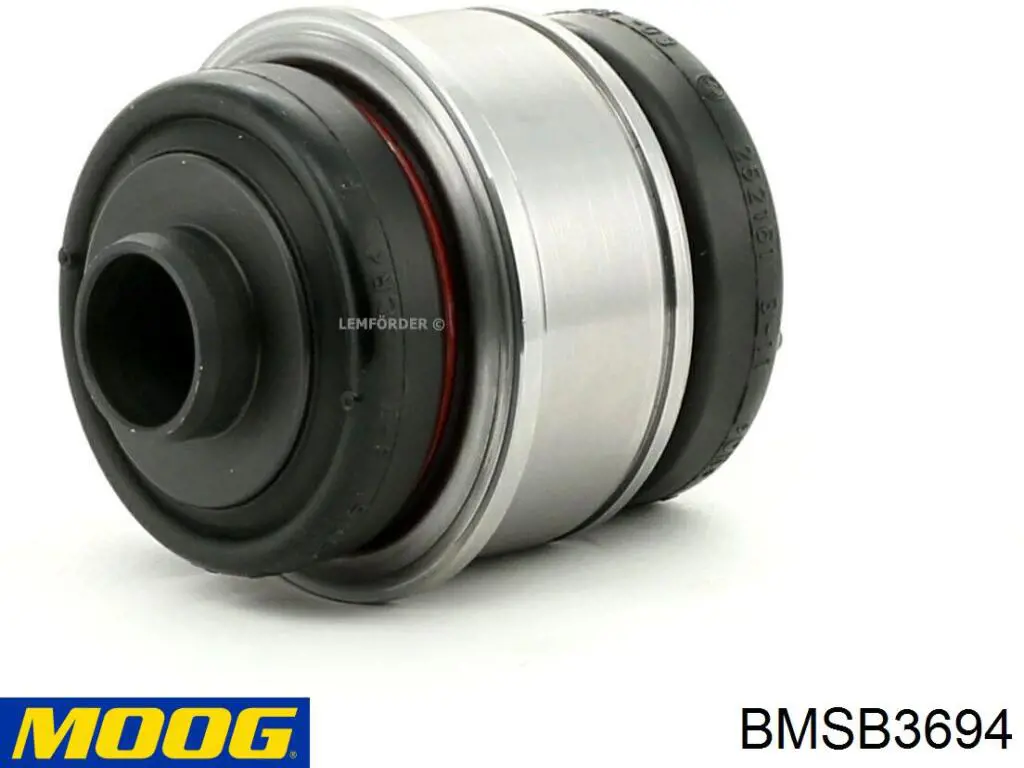 Сайлентблок цапфы задней BMSB3694 Moog