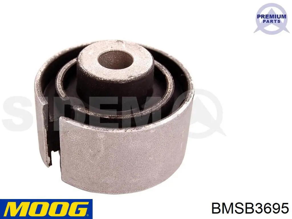 Сайлентблок тяги поперечной (задней подвески) BMSB3695 Moog
