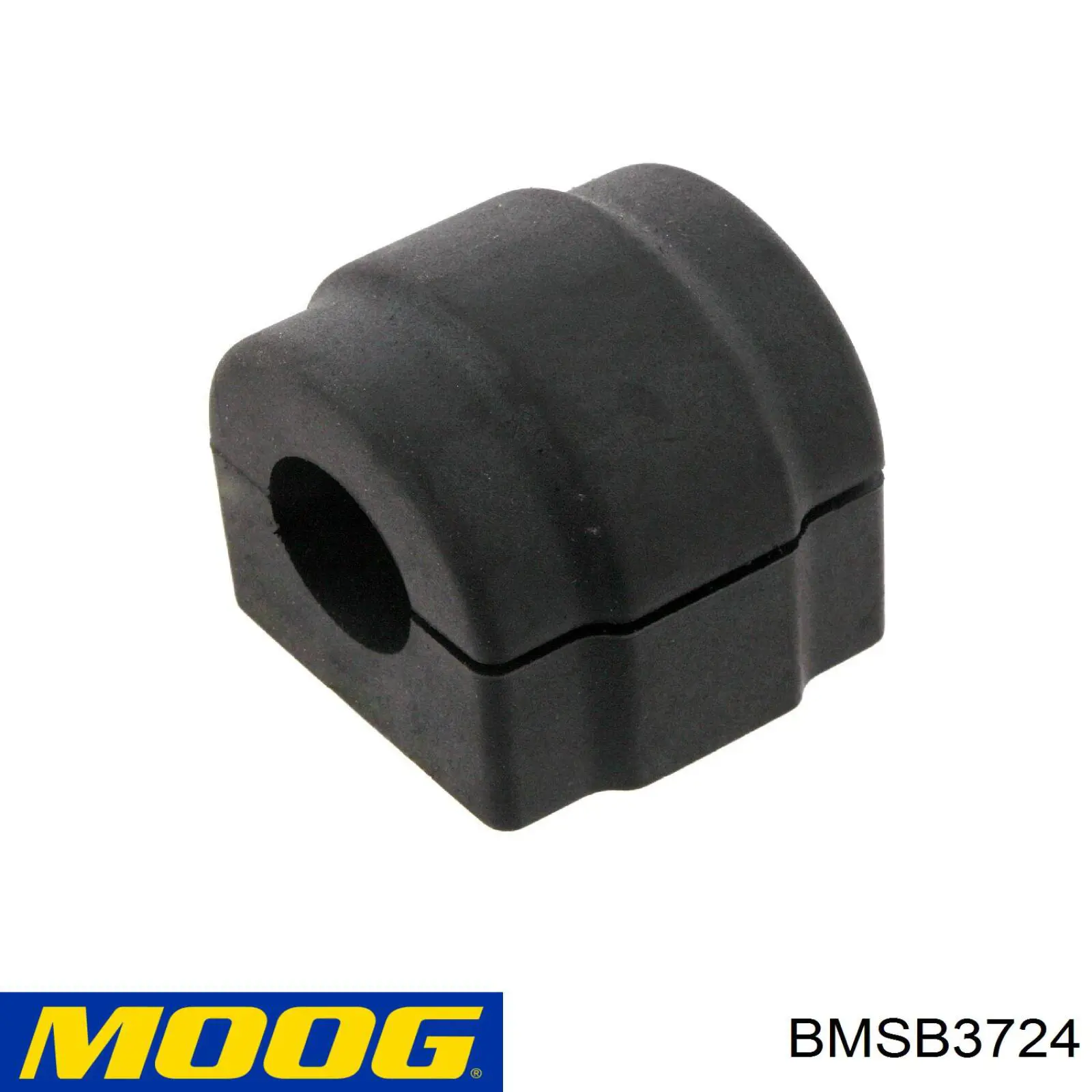 Втулка переднего стабилизатора Moog BMSB3724 цена, от 6.06 USD