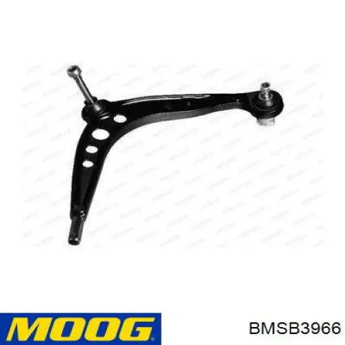 Сайлентблок подрамника задний Moog BMSB3966