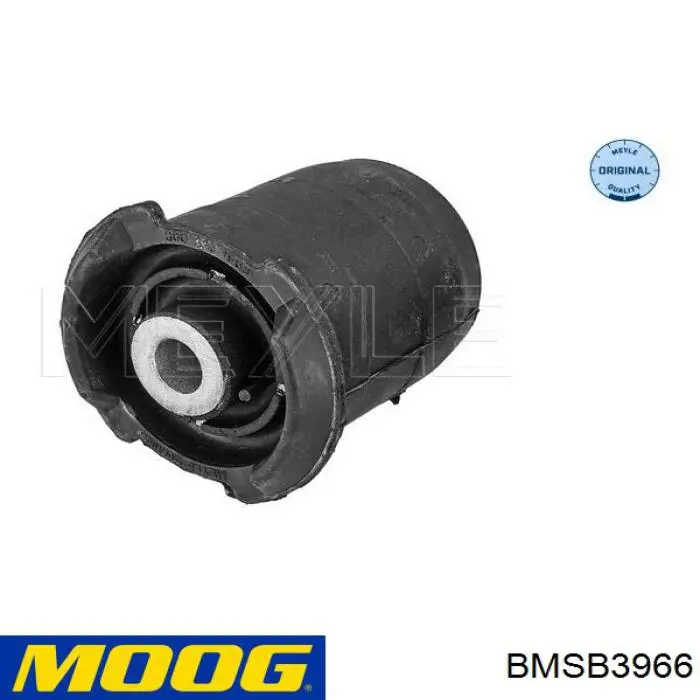 Сайлентблок заднего подрамника Moog BMSB3966 цена, от 18.62 USD