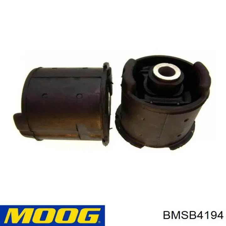 Сайлентблок подрамника задний Moog BMSB4194