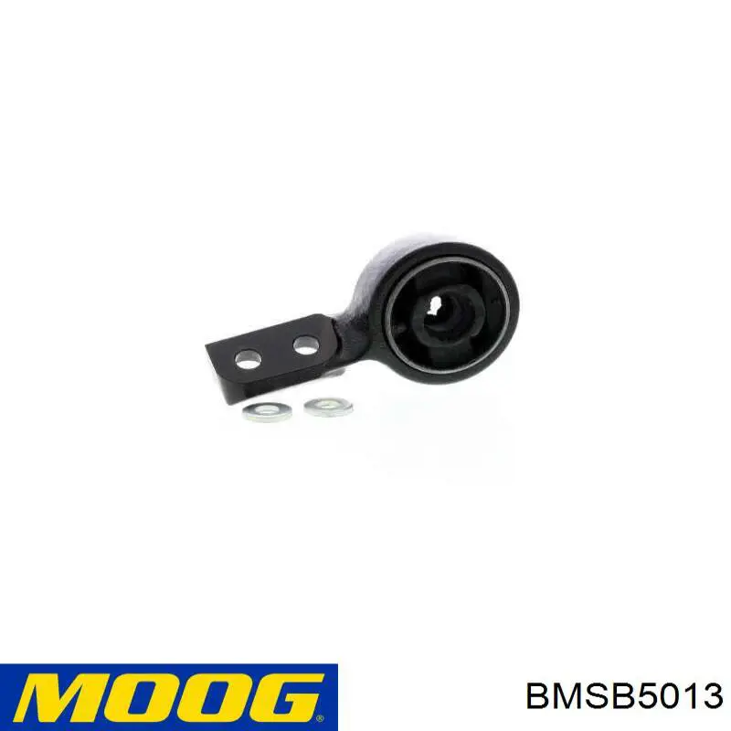 Купить BMSB5013 Moog Сайлентблок нижний передней подвески