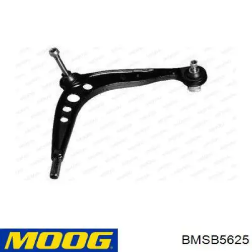 BMSB5625 Moog Сайлентблок заднего поперечного рычага, наружный