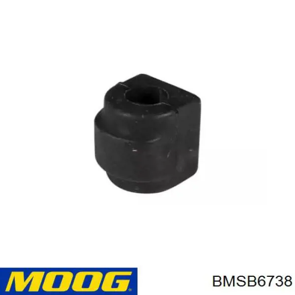 BMSB6738 Moog втулка стабилизатора заднего