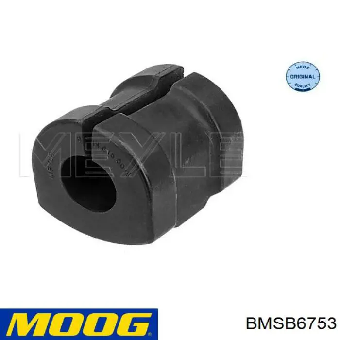 Втулка переднего стабилизатора Moog BMSB6753 цена, от 5.99 USD