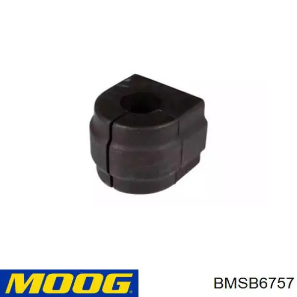 BMSB6757 Moog втулка стабилизатора переднего