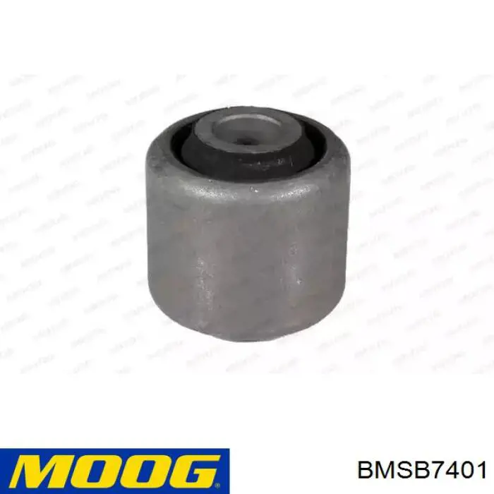 BMSB7401 Moog bloco silencioso dianteiro do braço oscilante inferior