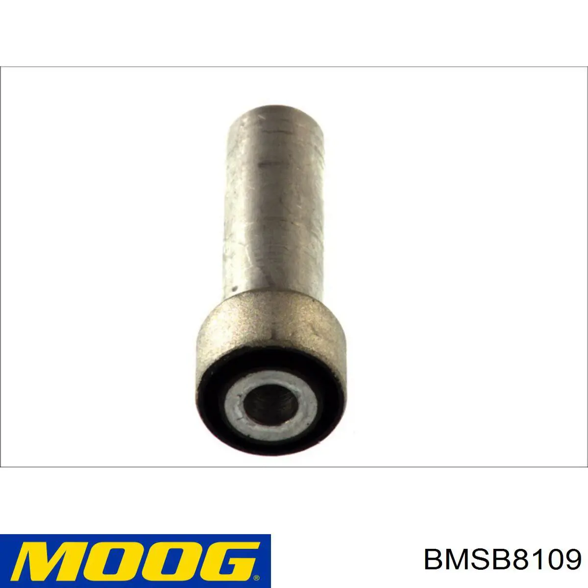 Полиуретановый сайлентблок заднего нижнего рычага Moog BMSB8109 цена, от 4.55 USD