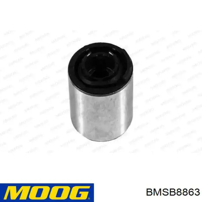BMSB8863 Moog сайлентблок переднего нижнего рычага