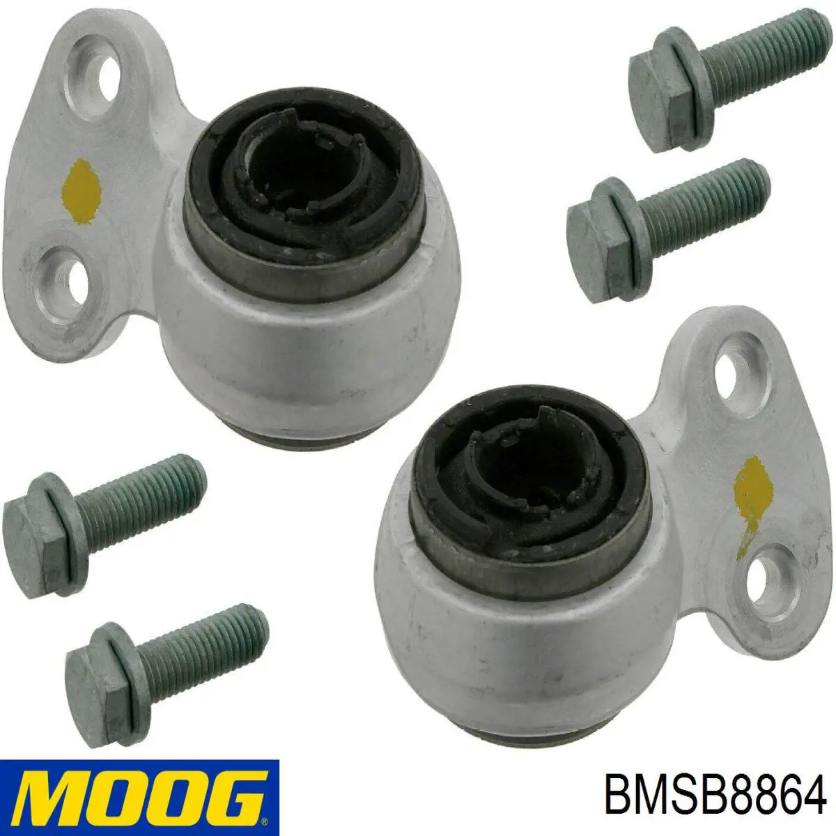 Сайлентблок переднего рычага BMSB8864 Moog