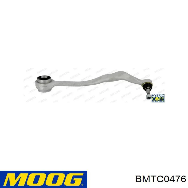 Рычаг передней подвески верхний правый Moog BMTC0476 цена, от 64.33 USD
