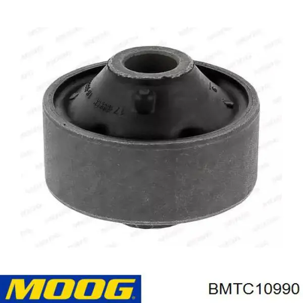 BMTC10990 Moog braço oscilante inferior esquerdo de suspensão traseira/direita