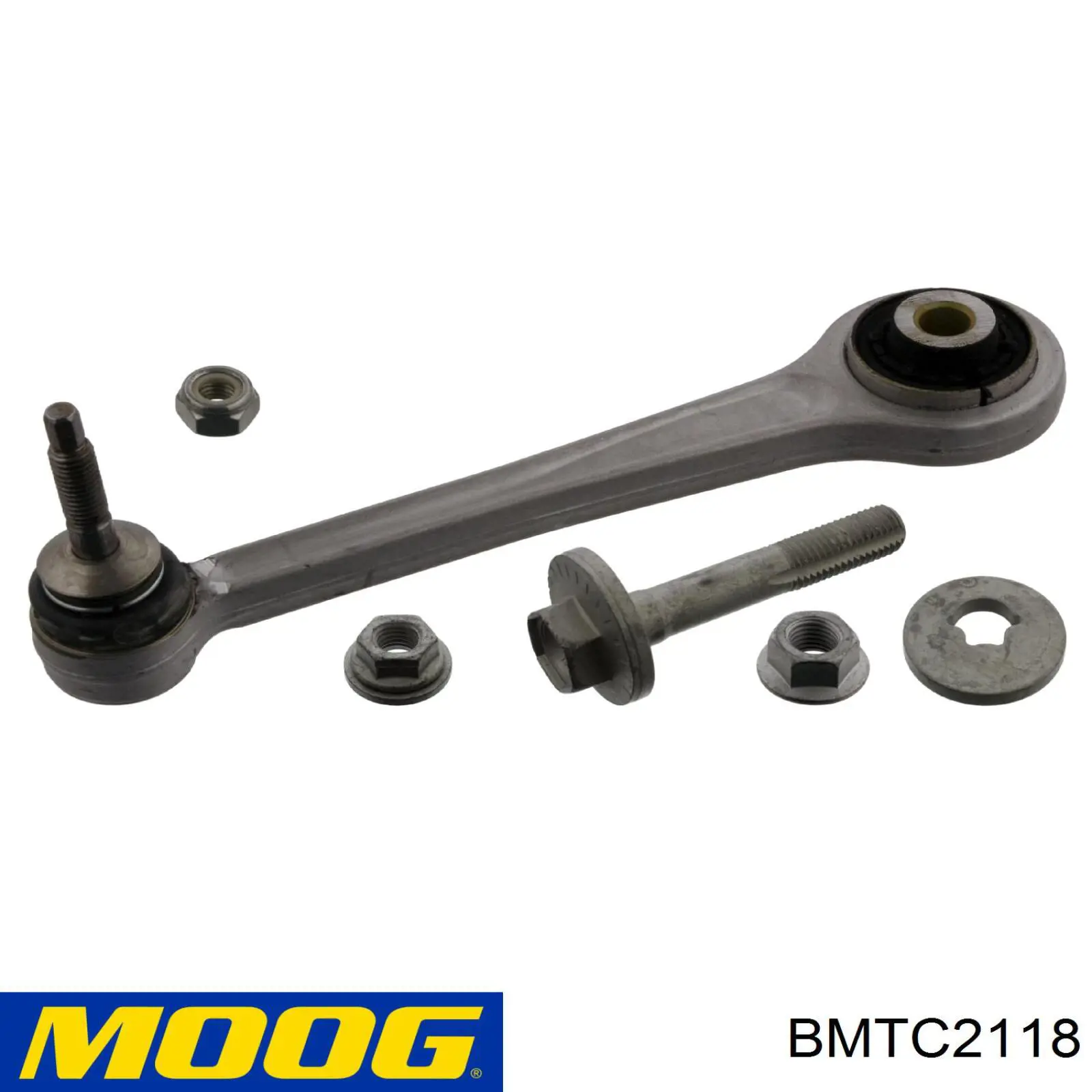Brazo suspension inferior trasero izquierdo/derecho BMTC2118 Moog