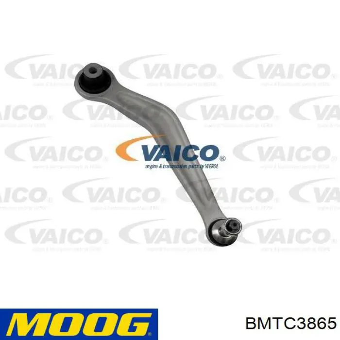 Brazo suspension trasero superior derecho BMTC3865 Moog