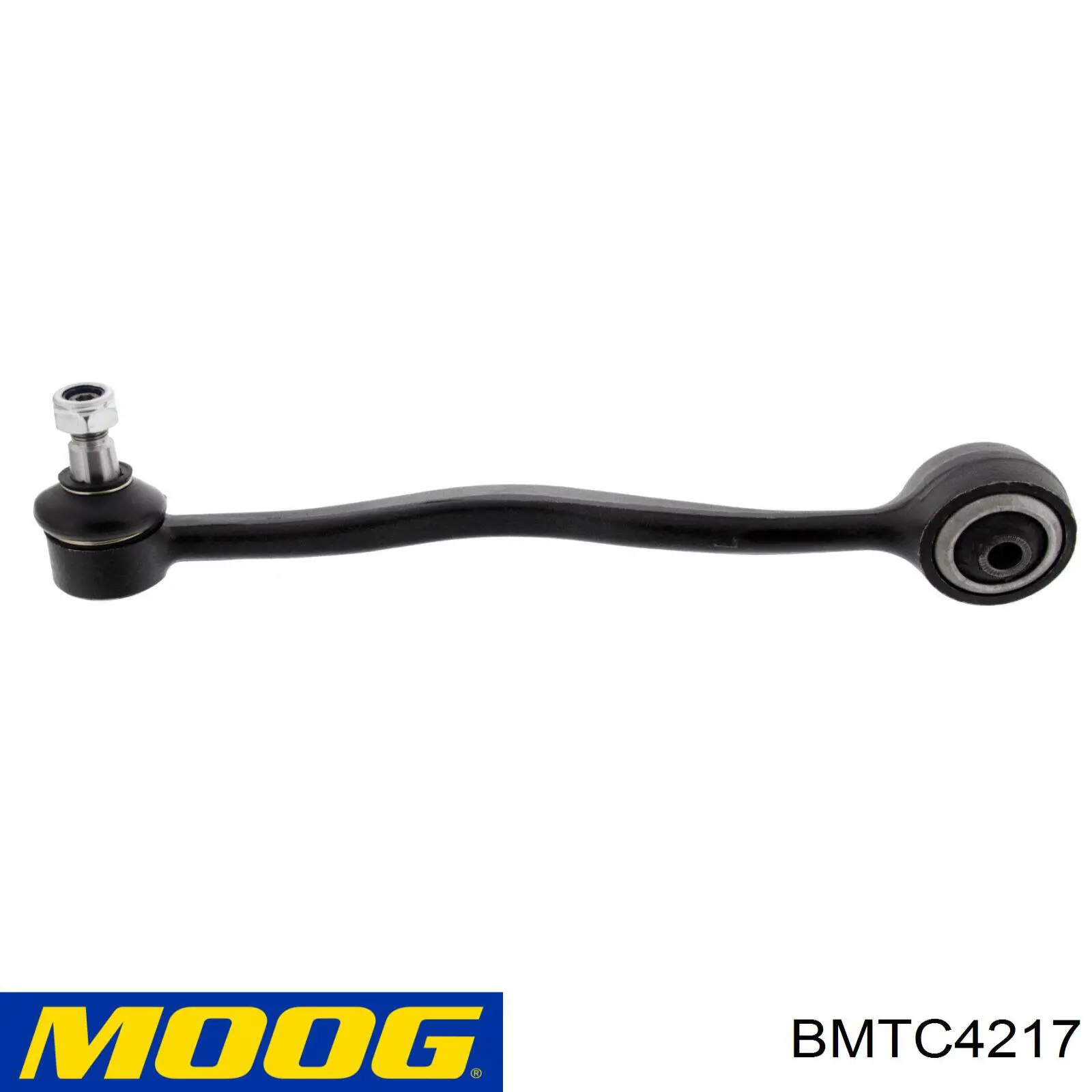 Левый рычаг передней нижней подвески Moog BMTC4217 цена, от 28.20 USD