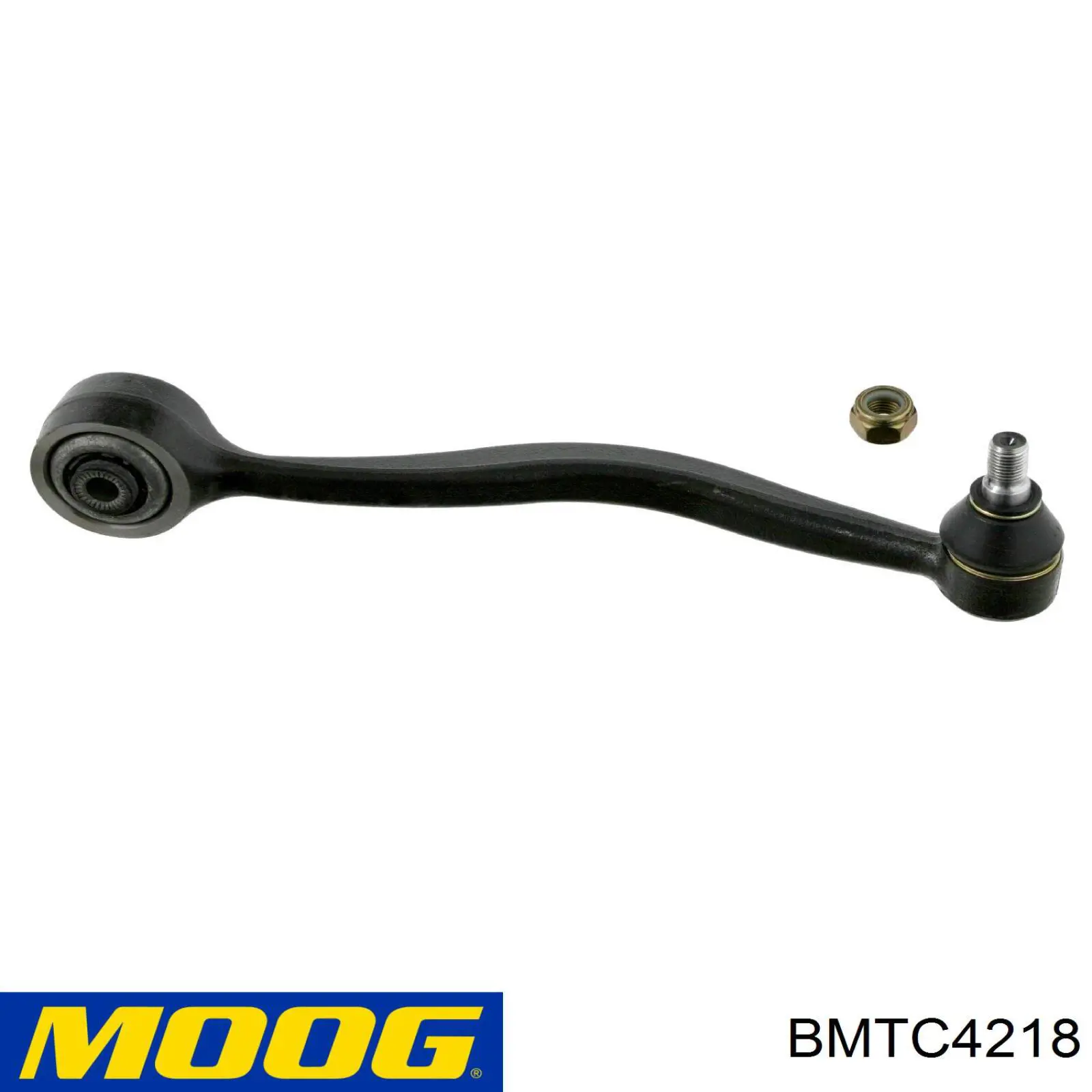 BMTC4218 Moog рычаг передней подвески нижний правый