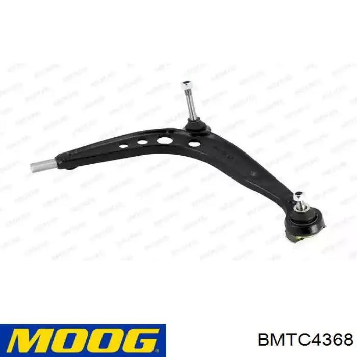 BMTC4368 Moog рычаг передней подвески нижний правый