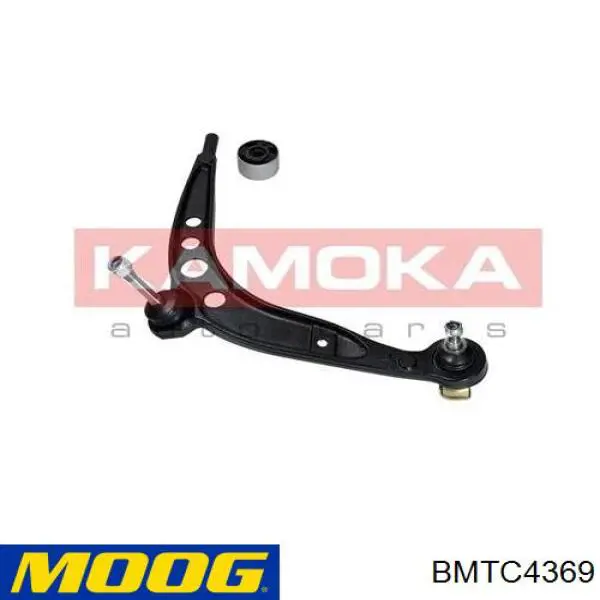 Левый рычаг передней нижней подвески Moog BMTC4369 цена, от 87.92 USD