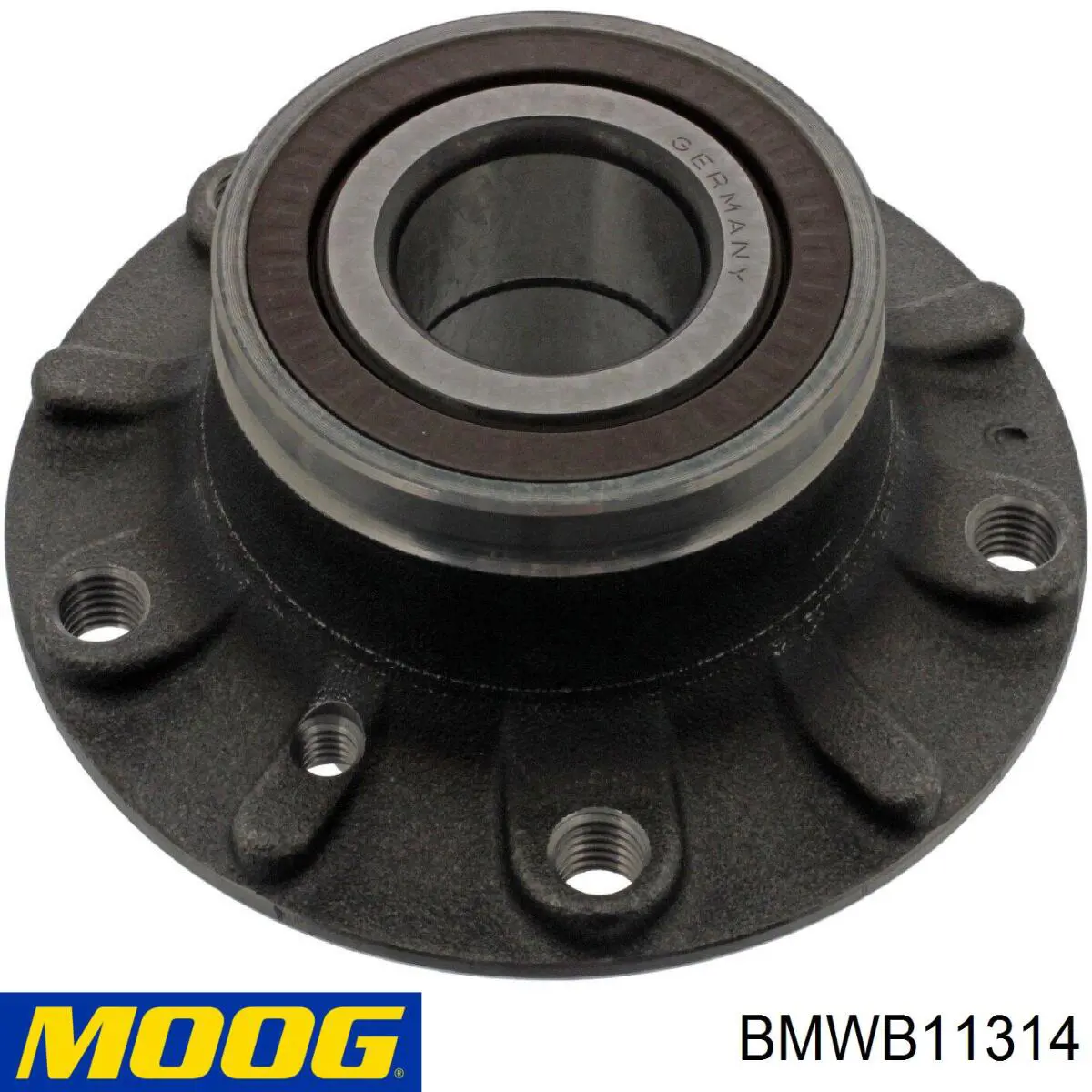 BM-WB-11314 Moog ступица передняя