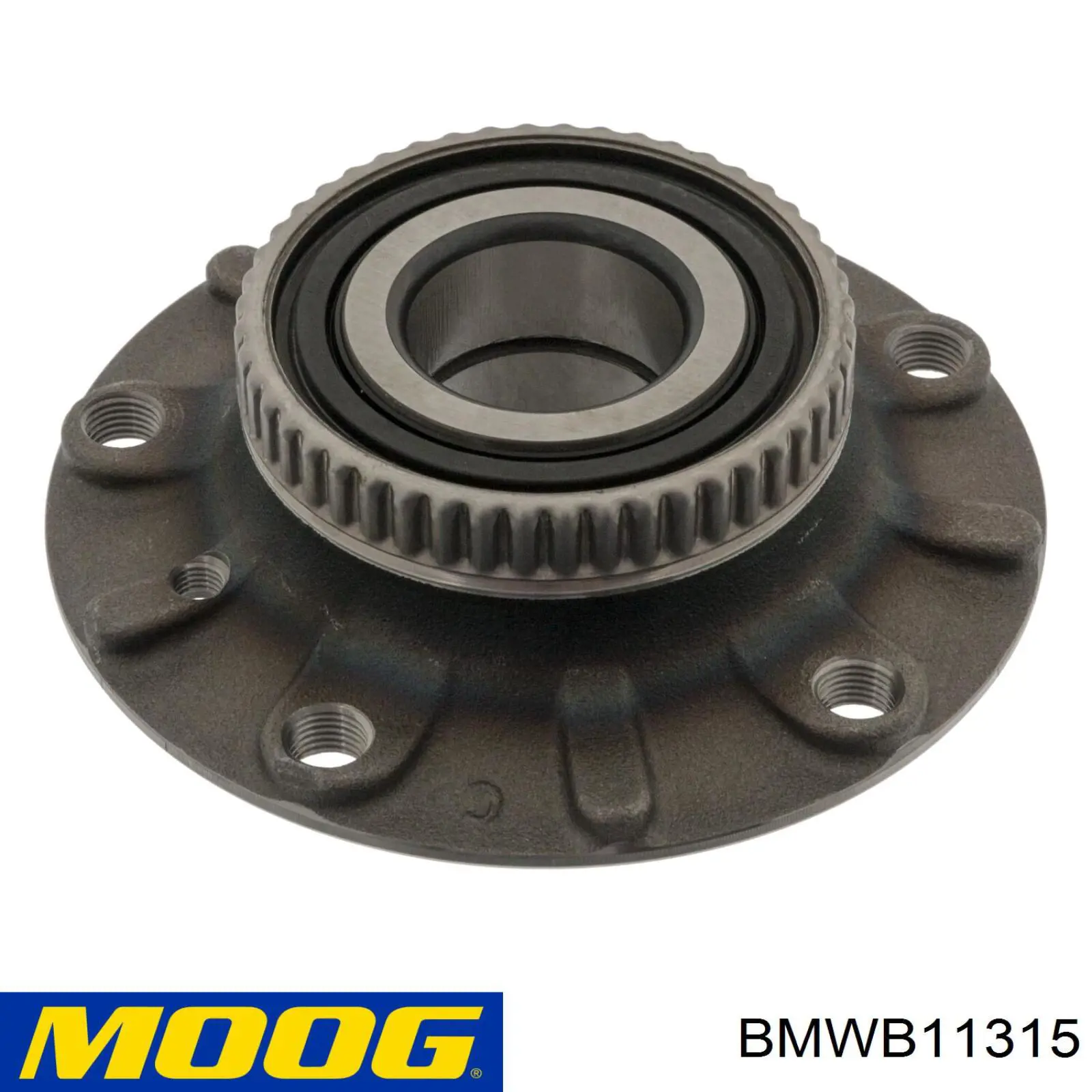 Ступицы передних колес Moog BMWB11315 цена, от 38.44 USD