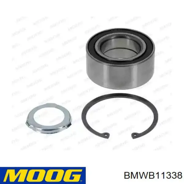 Купить BMWB11338 Moog Подшипник задней ступицы