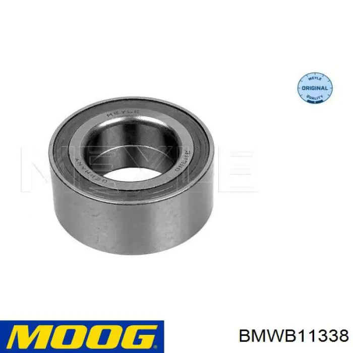Cojinete de rueda trasero BMWB11338 Moog