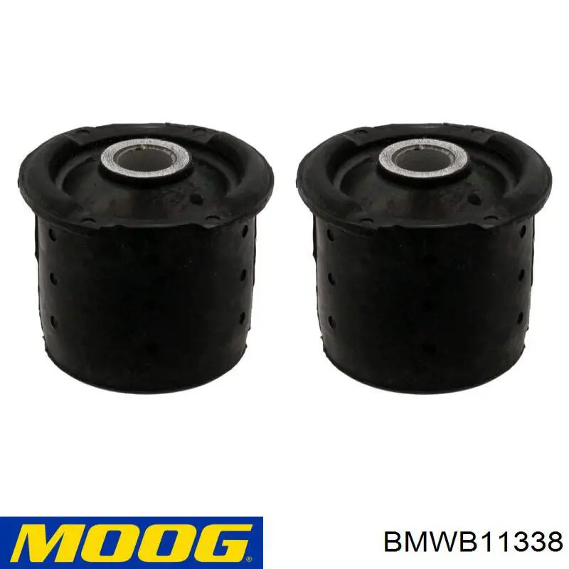 Подшипник задней ступицы BMWB11338 Moog