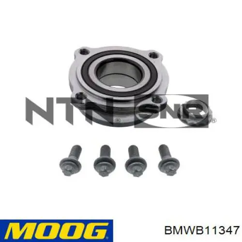 Задний подшипник Moog BMWB11347