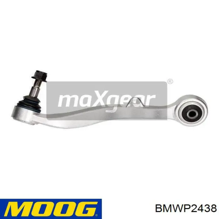 Правый рычаг передней нижней подвески Moog BMWP2438 цена, от 61.26 USD