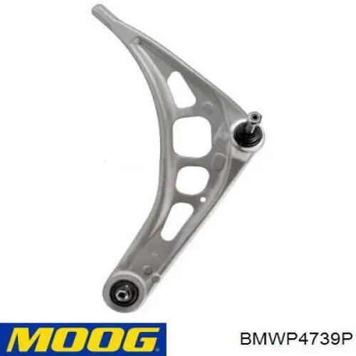 Правый рычаг передней нижней подвески Moog BMWP4739P цена, от 116.53 USD