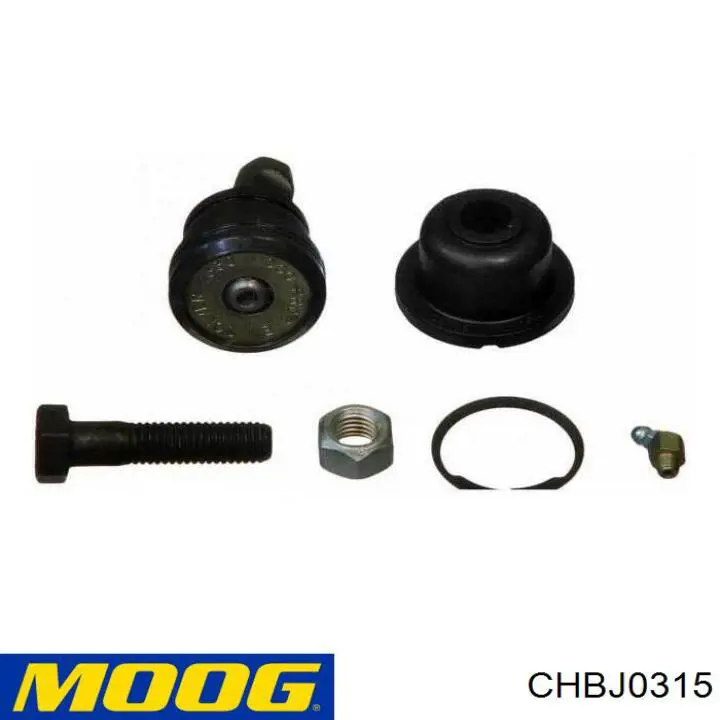 Шаровая опора, нижняя Moog CHBJ0315 цена, от 11.29 USD