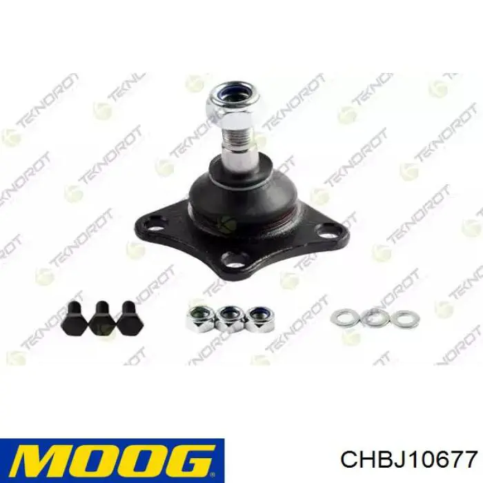 Купить L80539 Monroe Нижняя шаровая опора