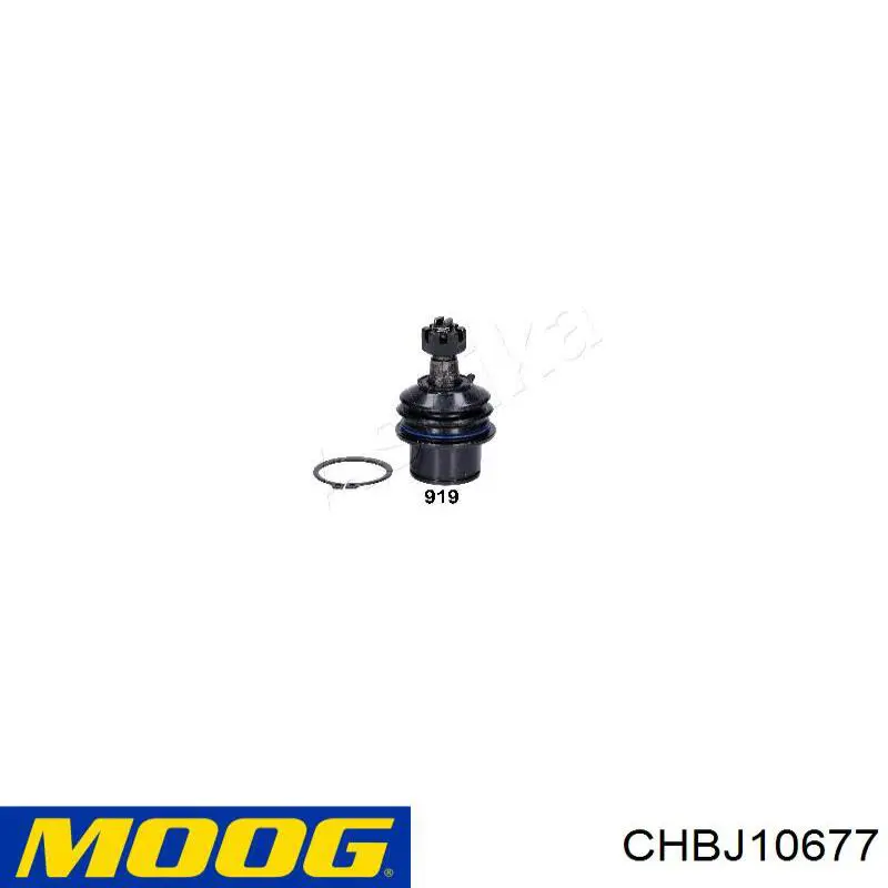 Rótula de suspensión inferior CHBJ10677 Moog