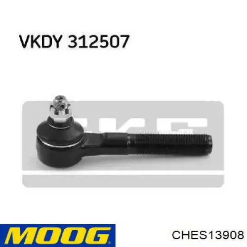 Купить ES800594 Ultra Power Наконечник рулевой тяги, внешний