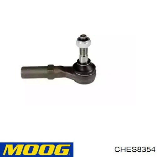CHES8354 Moog наконечник рулевой тяги внешний