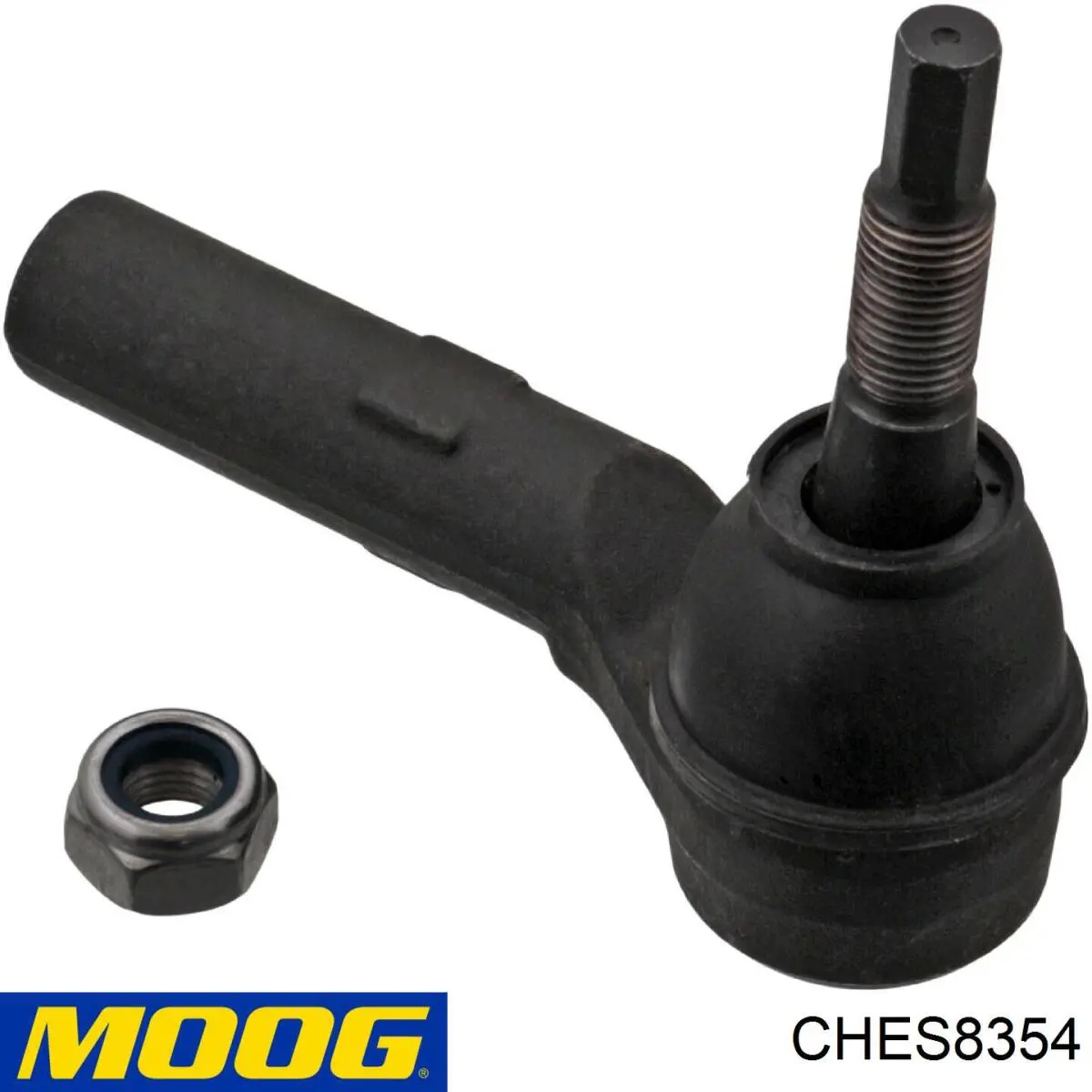 Купить CHES8354 Moog Наконечник рулевой тяги, внешний