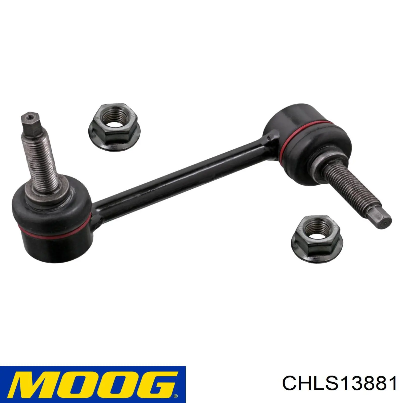 Купить 68069655 Chrysler Солдатик стабилизатора, переднего, левый