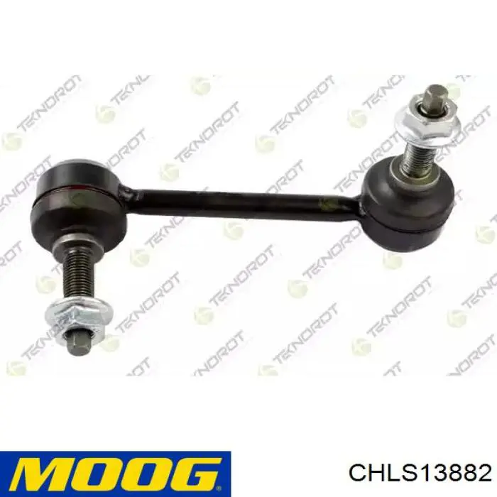 Линк стабилизатора, переднего, правый Moog CHLS13882 цена, от 16.69 USD