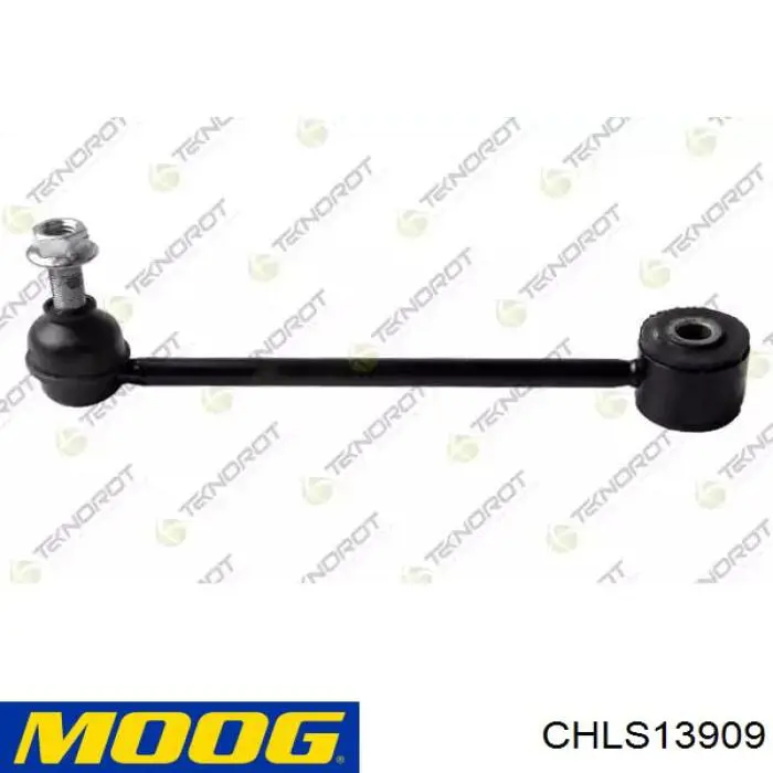 Тяга переднего стабилизатора Moog CHLS13909 цена, от 17.73 USD