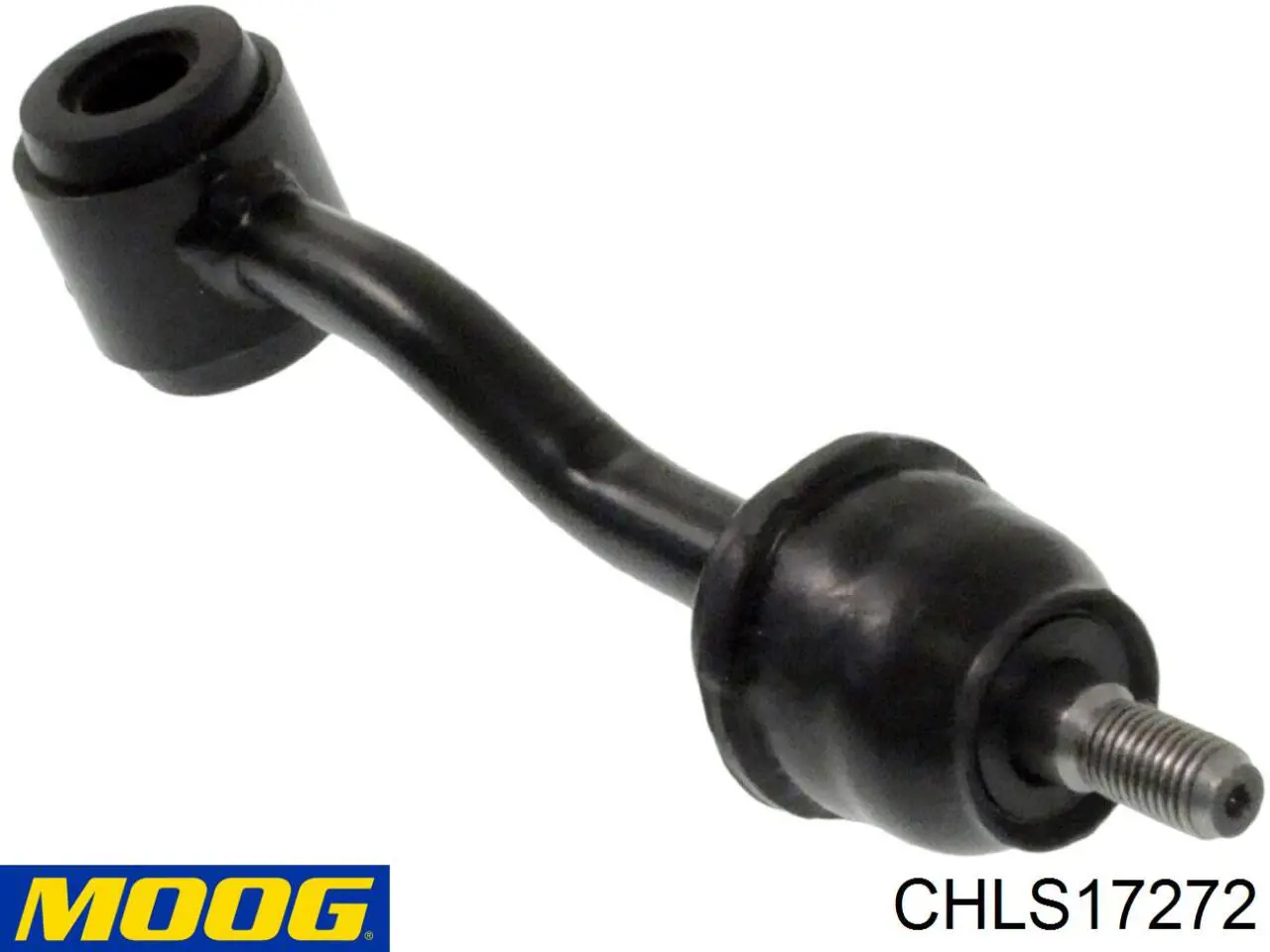 Тяга переднего стабилизатора Moog K3196 цена, от 12.27 USD