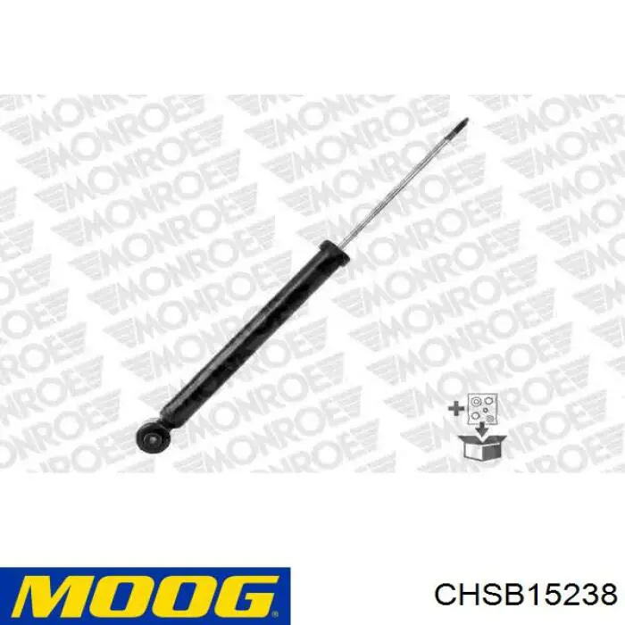 Сайлентблок передней подвески Moog CHSB15238 цена, от 16.20 USD
